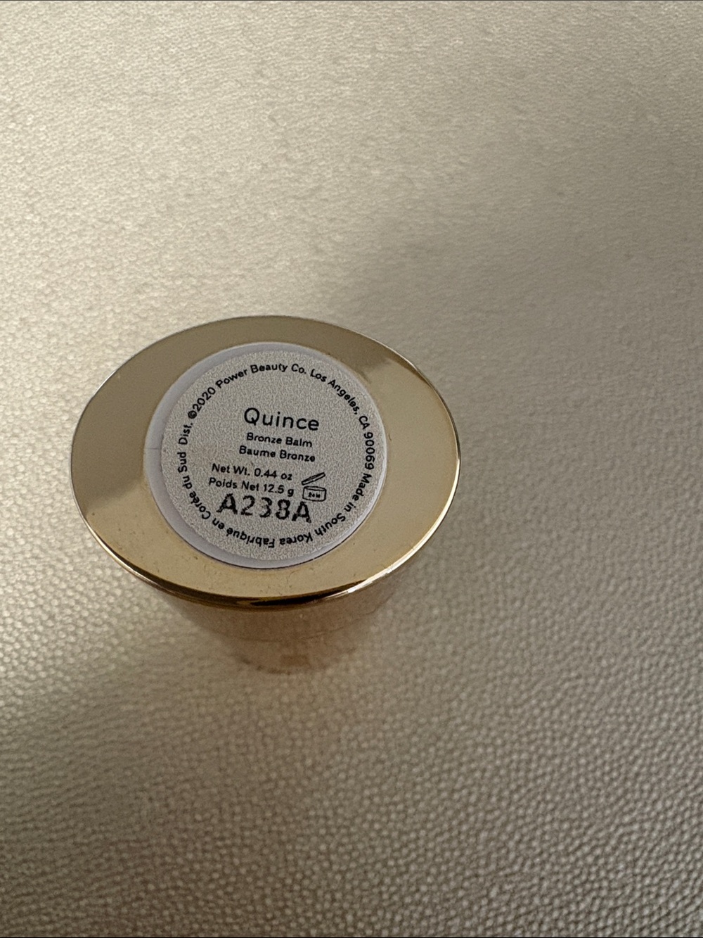 Merit Bronze Balm - Picture 2 of 3